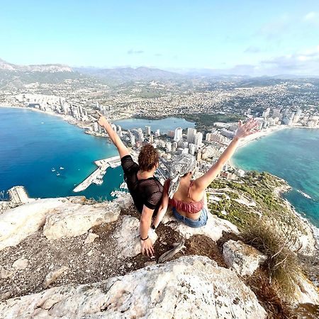 Natalie Calpe Sun 100M To The Beach Center Exterior photo